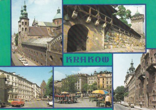 Kraków