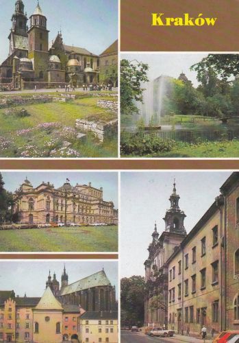 Kraków