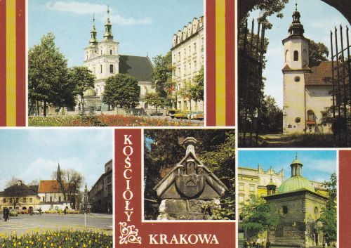 Kraków