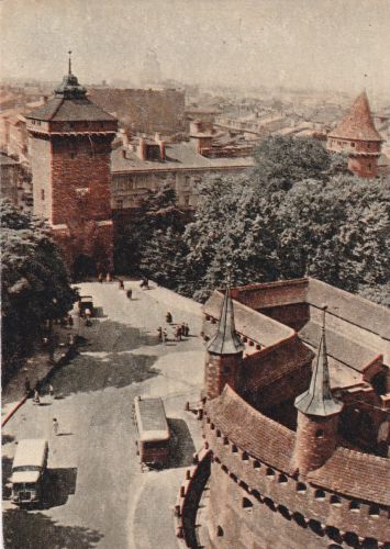 Kraków