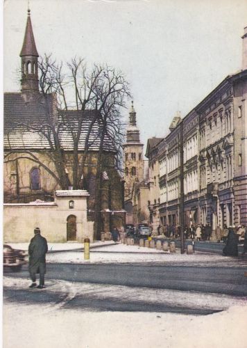 Kraków