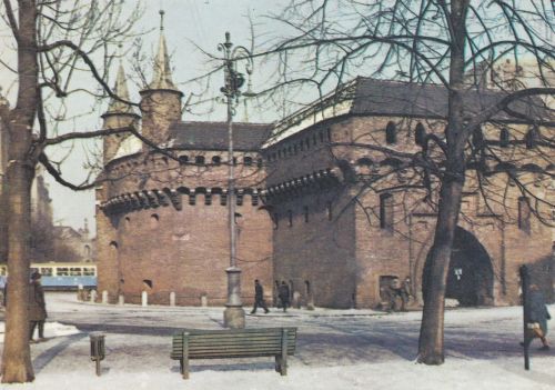 Kraków