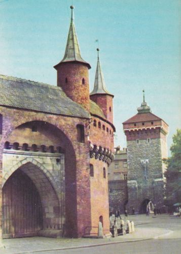 Kraków