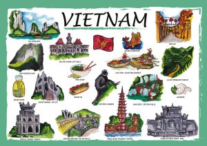 Countries of the World: Vietnam