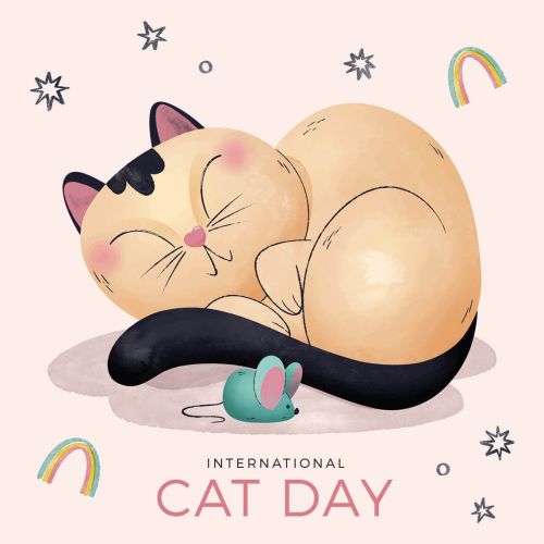 International Cat Day