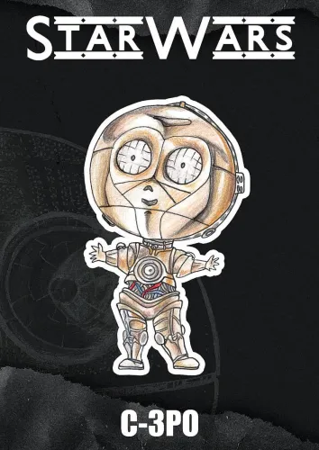 Star Wars - C-3PO