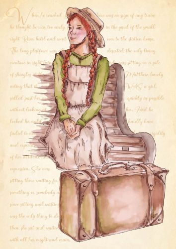 Anne of Green Gables