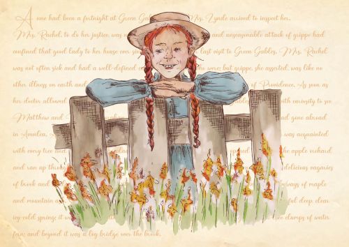 Anne of Green Gables