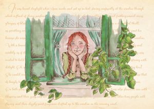 Anne of Green Gables