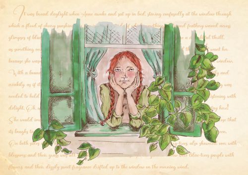 Anne of Green Gables