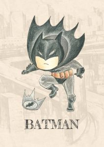 Super Heroes: Batman
