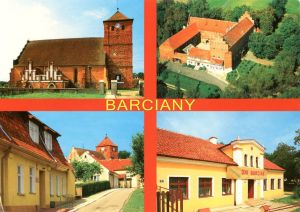 Barciany