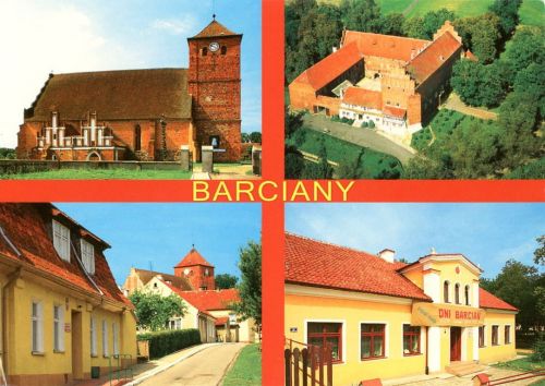 Barciany