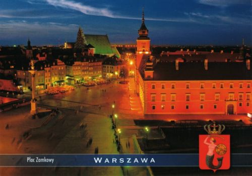 Warszawa