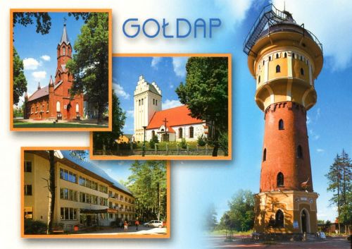 Gołdap