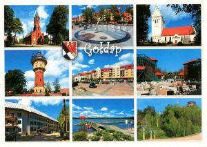 Gołdap