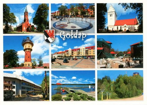 Gołdap