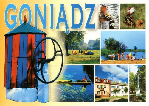 Goniądz