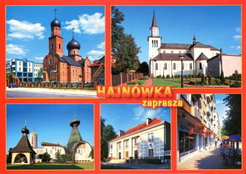 Hajnówka