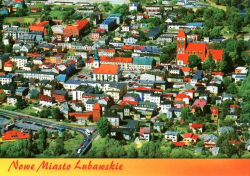 Nowe Miasto Lubawskie
