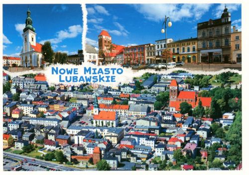 Nowe Miasto Lubawskie