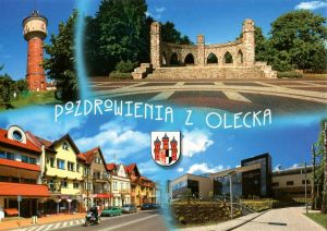 Olecko