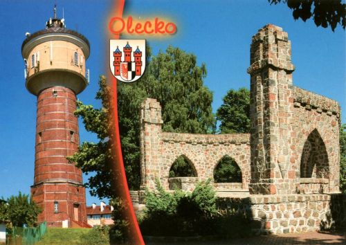 Olecko