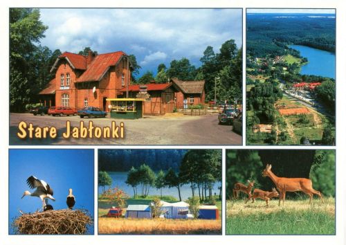 Stare Jabłonki