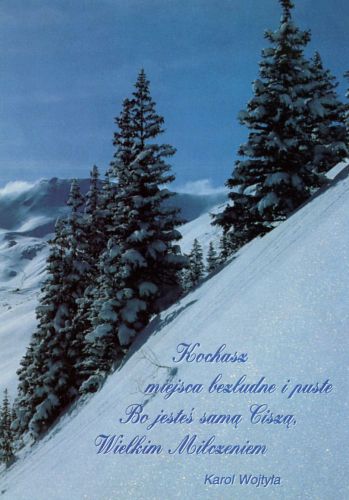 Quotes - Karol Wojtyła