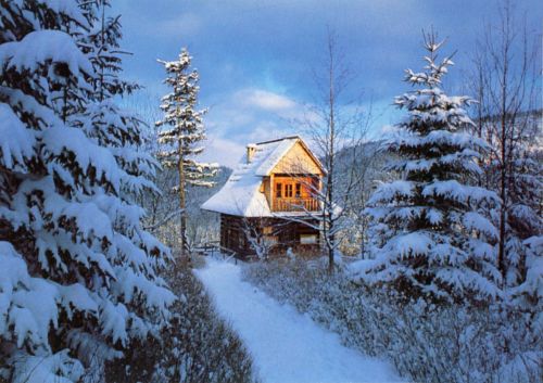 Tatra Mountains - Brother Albert's House in Kalatówki