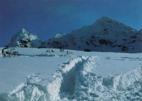 Tatra Mountains - Świnica