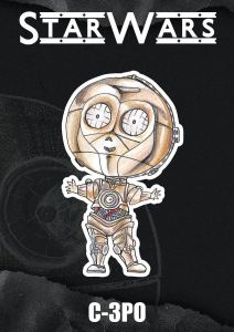 Outlet - Star Wars: C-3PO
