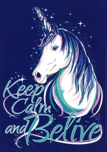 Outlet - Keep Calm and Belive