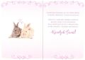Folded card - Easter