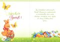 Folded Card - Easter
