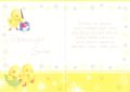 Folded Card - Easter