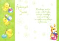 Folded Card - Easter