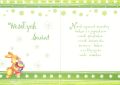 Folded Card - Easter