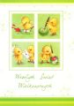Folded Card - Easter