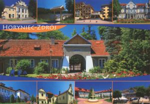 Outlet - Horyniec-Zdrój