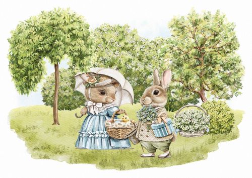 Bunny Romance
