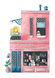 The Antiques Shop