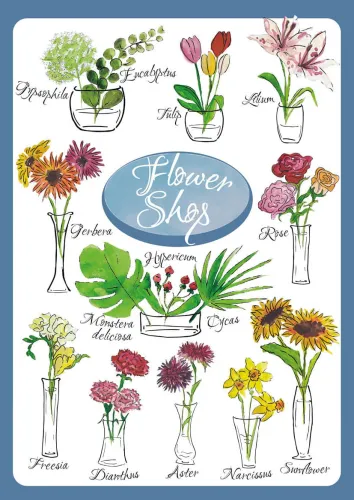 Flower Shop