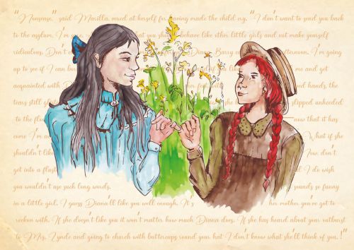 Anne of Green Gables