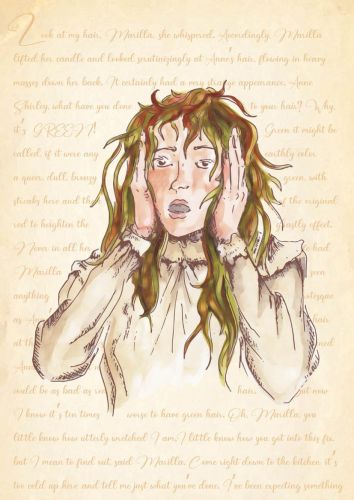 Anne of Green Gables