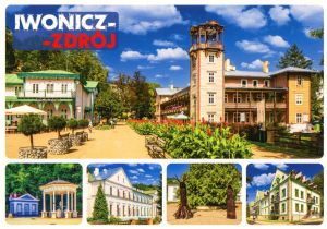 Iwonicz-Zdrój