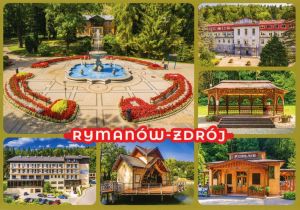 Rymanów-Zdrój