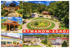 Rymanów-Zdrój