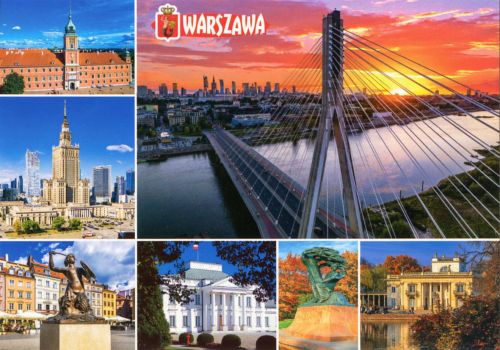 Warszawa