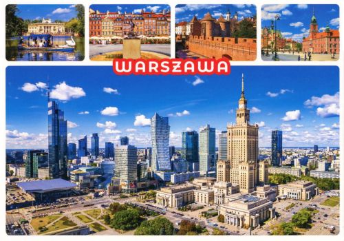 Warszawa